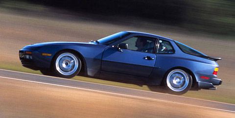 Five outstanding sportscars you need to see at 77MM