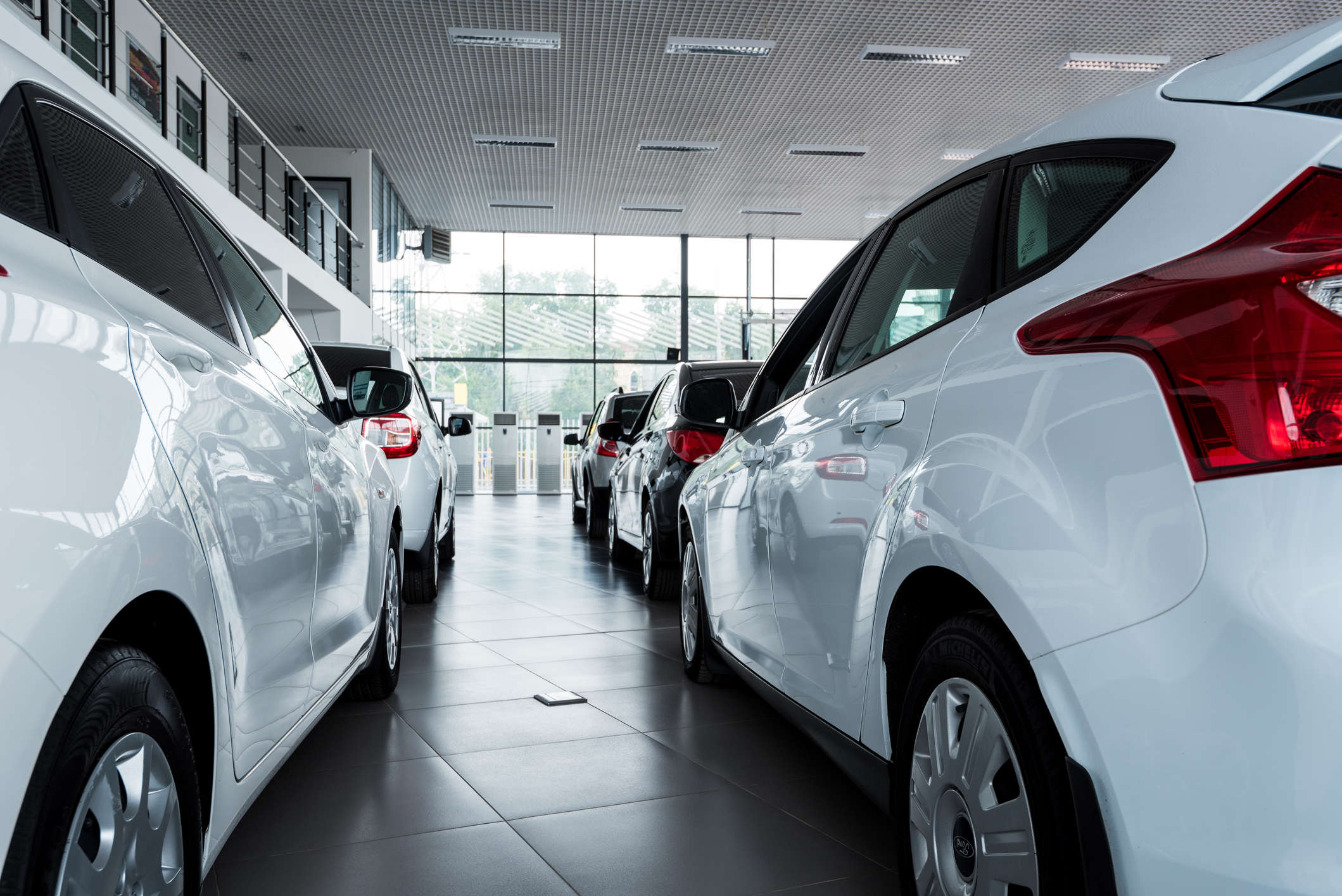 U.S. Car Dealers Slightly More Optimistic According To New Survey.