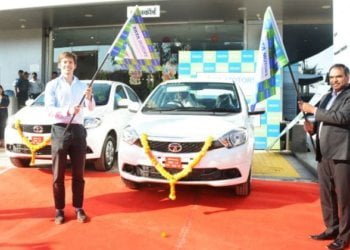 Tata Motors And Zoomcar Partner To Rent Tata Tigor Electric Vehicles