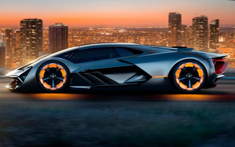 Self-riding sports cars, 210 mph SUVs: What insiders reflect onconsideration on the contemporary tendencies