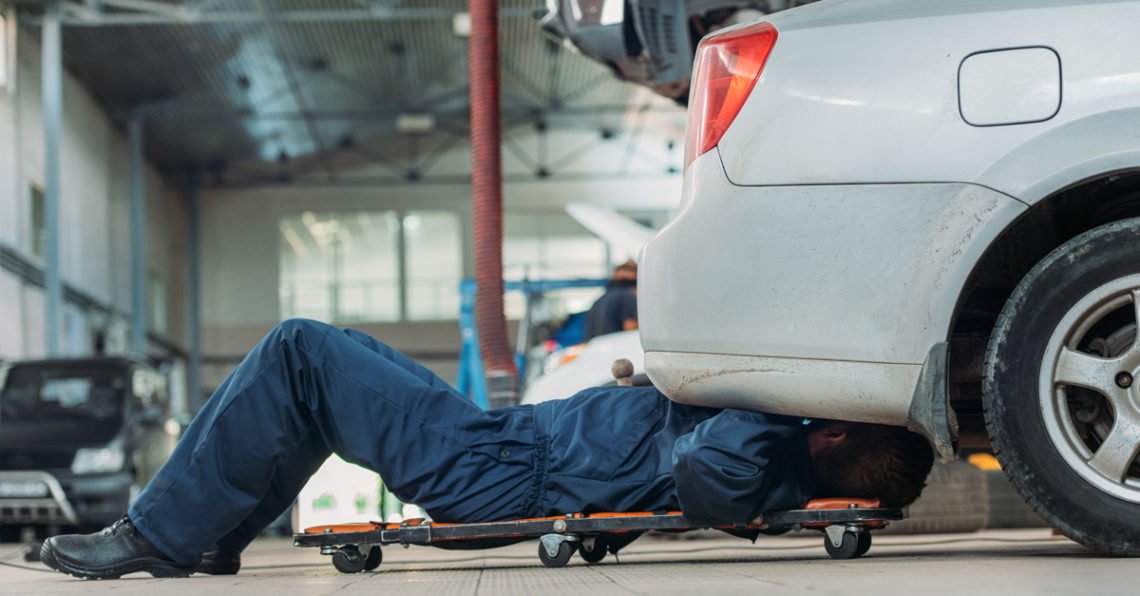 Automotive Repair and Maintenance Services Market Research Report 2019-2025 : Jiffy Lubes International, Driven Brands 1