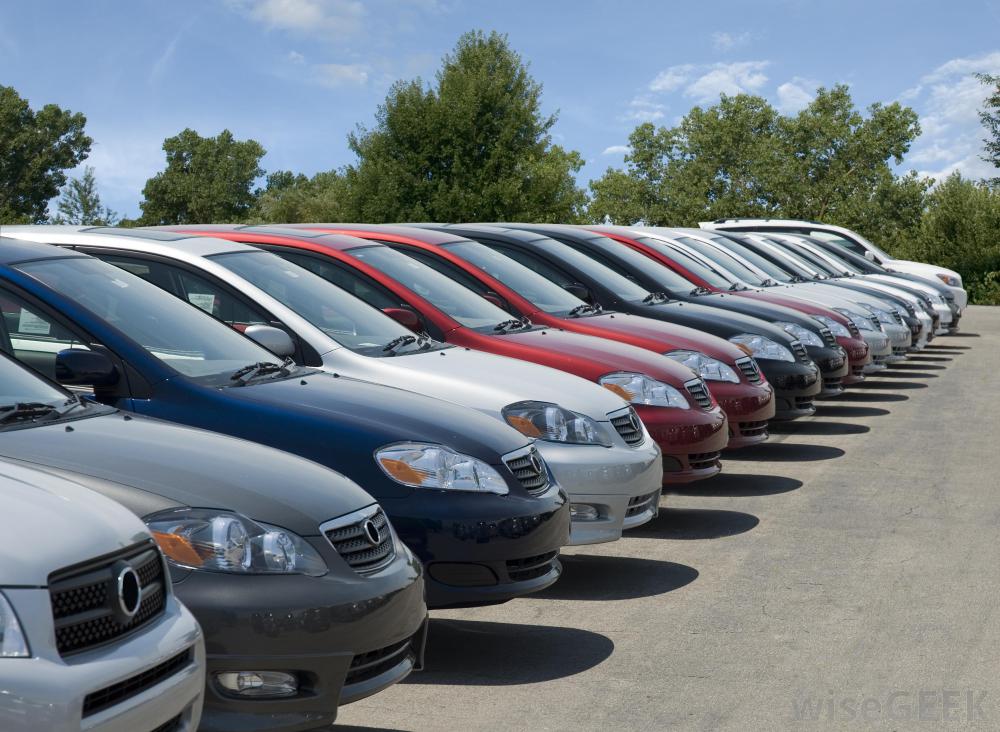 Working capital jumps for vehicle sellers; no principal comfort on the way