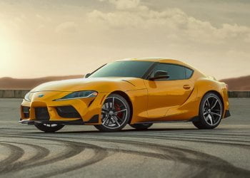 The 2020 Toyota Supra Gets Better MPG Than a Lot of Other Sports Cars