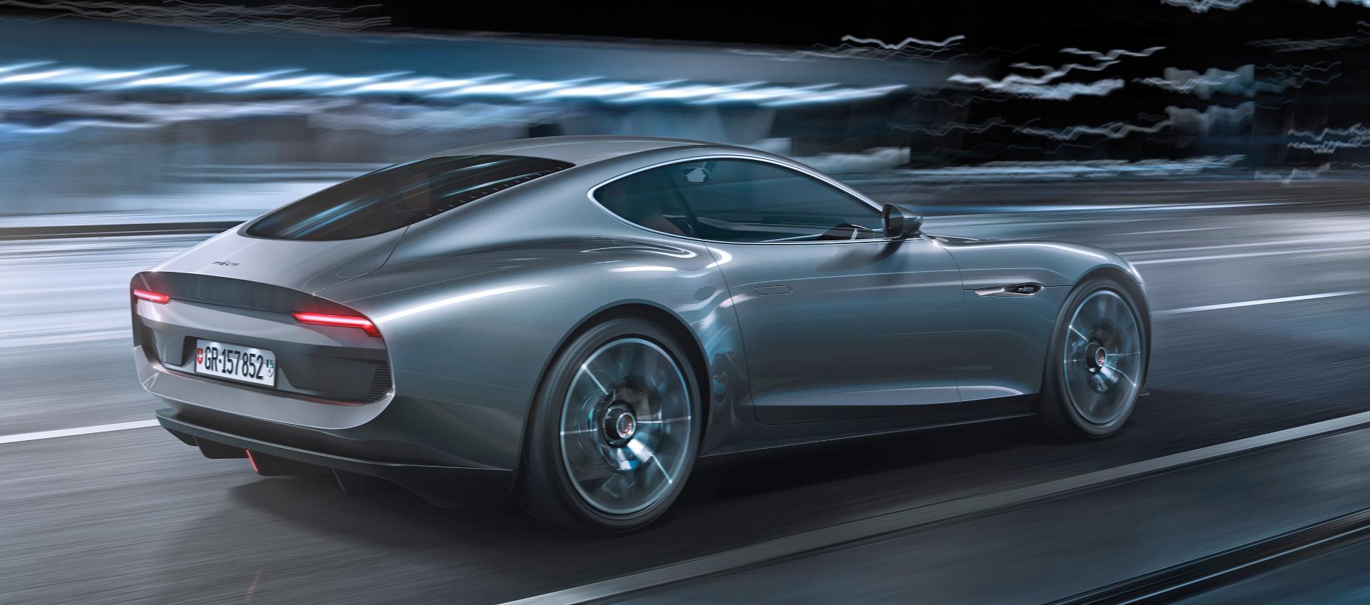 How Ferdinand Porsche’s Great-Grandson Is Gearing Up to Disrupt The Sports Car Market