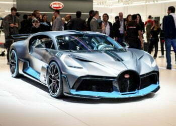 Bugatti’s ‘Sky Is the Limit’ Strategy of $13 Million, One-Off Supercars