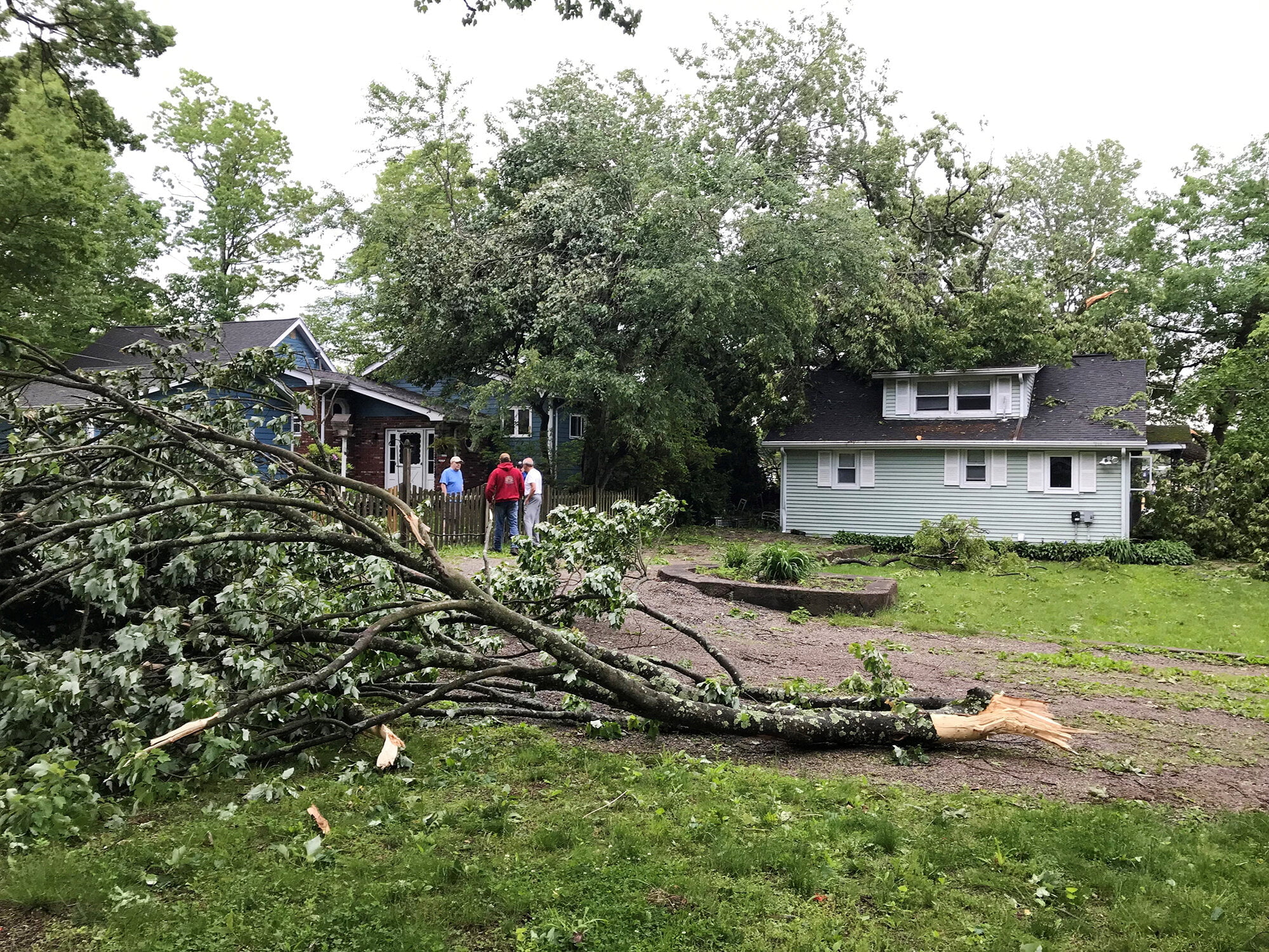 Tornado caution? In East, typhoon season brings bewilderment
