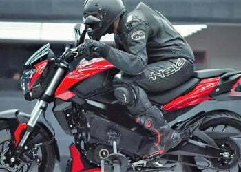 Convert your Bajaj Dominar into a right journey tourer for reasonably-priced