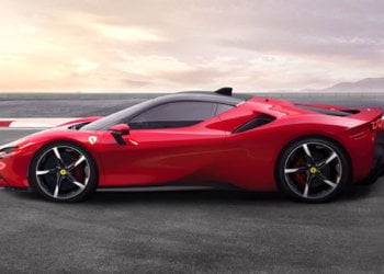Ferrari affords 340 kph luxury SF90 Stradale hybrid sports automobile