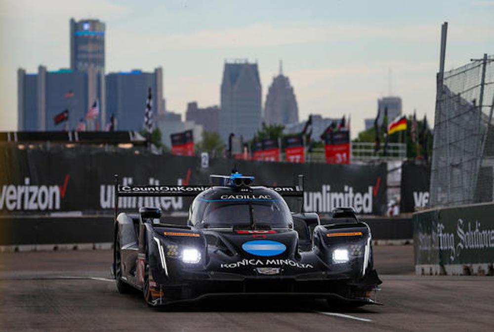 IMSA sports automobile elite heading to Motor City