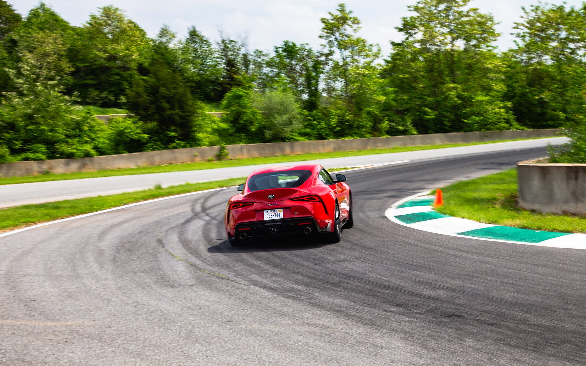 Hey, Enthusiasts: The Toyota Supra is the BMW Sports Car You’ve Been Asking For