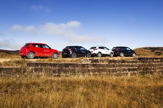 Rent a vehicle without cost! Zoomcar publicizes 100% discount on vehicle