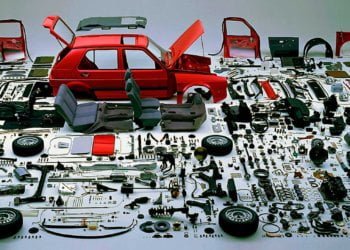 Cars Being Loaded With Accessories via OEMs