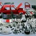 Cars Being Loaded With Accessories via OEMs