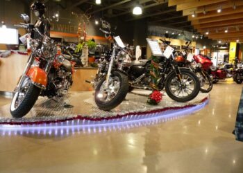Wheels and deals: saddle up on the 5 satisfactory motorcycle stores in San Francisco