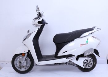 Starya’s Retrofit is the cleanest EV Tech in South Asia