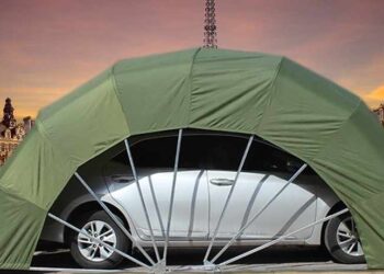 Get a Car Cover and Keep Your Car Safe from the Elements