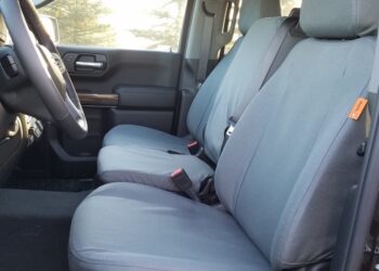 Tactical Seat Cover – The Top 5 Selling Products on Amazon