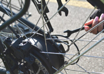 E Bike Repair Near Me