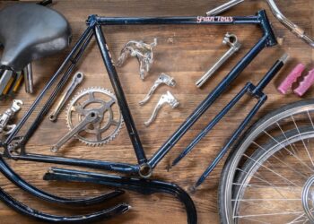 Bike Restoration – How to Restore Your Old Bike for $100 or Less