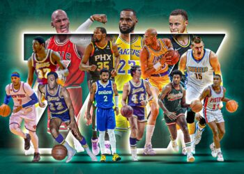 The Greatest NBA Player of All Time