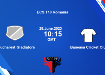 Exciting ECS 10 Live Score Updates