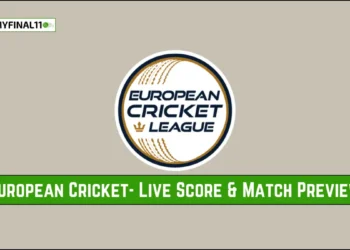 European T10 Live Score: Get the Latest Action News