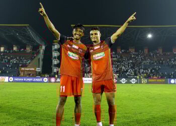 Today’s Indian Super League Live Score Updates