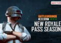 BGMI New Royale Pass Release Date Revealed