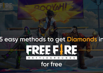 Unlimited Free Fire Diamonds: Hack 99999 Diamonds Now!