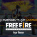 Unlimited Free Fire Diamonds: Hack 99999 Diamonds Now!